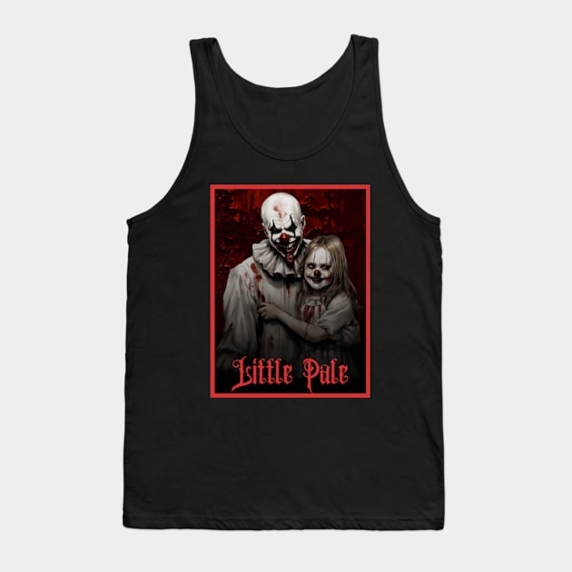 Terrifier 2 Tank Top by CustomCraze